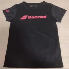Babolat バボラ　レディース　黒Tシャツ М