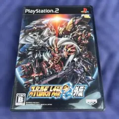 スーパーロボット大戦OG外伝