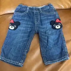 ミキハウスダブルビー　110