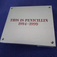 PENICILLIN　THIS IS PENICILLIN 1994-1999