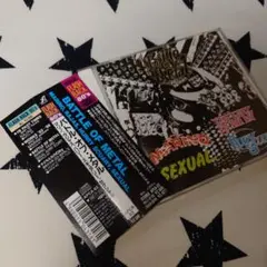 BATTLE OF METAL バトル オブ メタル