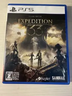 EXPEDITION 33 PS5
