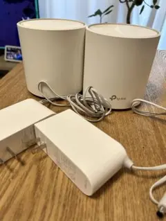 TP-Deco X20 無線LANルーター 2台セット