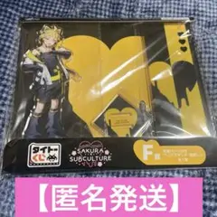 タイトーくじ　桜ミク 鏡音レン アクリルスタンド