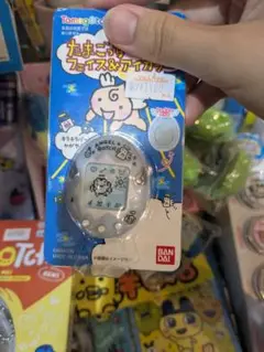 たまごっちの化粧