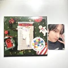 NCT DREAM CANDY ヘチャン Digipack トレカ 新品未開封
