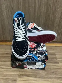 2025年最新】VANS 京都大作戦 SK8-HIの人気アイテム - メルカリ