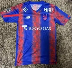 FC東京 2024レプリカユニフォーム　1stモデル（サイズM）