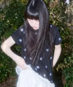 レーススターレイヤードＴEE ALAND