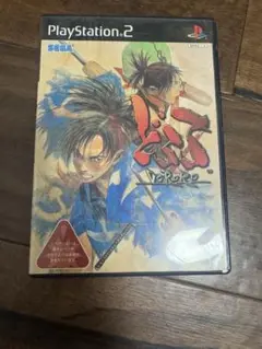 どろろ　ゲームソフト　PS2
