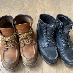レッドウィング2足