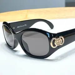Chrisntian Dior クリスチャンディオール CDロゴ サングラス