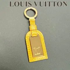 ルイヴィトン キーホルダー チャーム ポルトクレ リザード エキゾチック