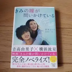 きみの瞳が問いかけている