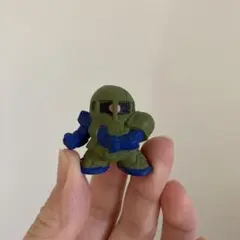 ② SDガンダム　フルカラー　ステージ1 ガシャポン　旧ザク　ザクI