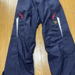 デサント スキーウェア 下