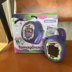 Tamagotchi Uni 紫色 Monster Carnival