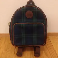 ひかりのくに　通園リュック　ランドドバッグ