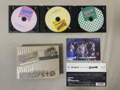 Kis-My-Ft2/CONCERT TOUR 2016 I SCREAM〈3枚組〉 - メルカリ