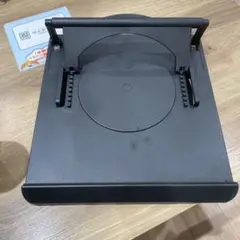 PS3 スタンド 黒