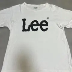 Lee レディース　tシャツ　白　Lサイズ