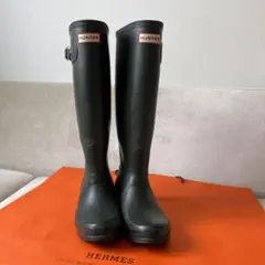 HUNTER ハンターレインブーツ