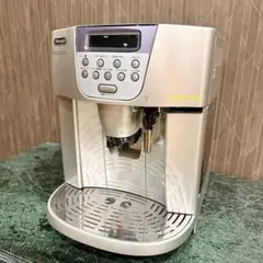 美品　デロンギ　全自動　エスプレッソマシン コーヒー　ESAM1500DK 全自動エスプレッソマシン(デロンギ)の商品詳細ページ｜【本州