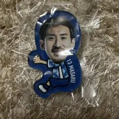 V・ファーレン長崎　平和記念ユニだっこちゃんクリップ　13 加藤大選手