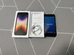 iPhoneSE 第3世代 128GB SIMフリー