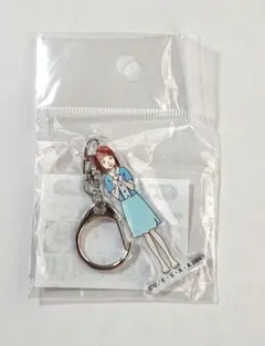 クレヨンしんちゃん 30周年 アクリルキーホルダー つばき