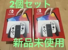 Nintendo Switch ニンテンドースイッチ 本体2台セット