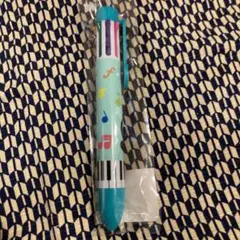 8色ボールペン