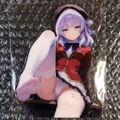 ようこそ実力至上主義の教室へ よう実 アクリルスタンド 坂柳 有栖 アクスタ