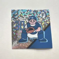 日本ハムファイターズ 選手デザイン ステッカー　郡司裕也　超夏祭り