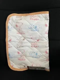 西川◆SNOOPY◆枕パッド