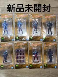 一番くじ ウルトラマン　E賞 アクリルスタンド　8種類