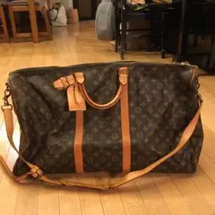 ルイヴィトン ボストンバッグ モノグラム
