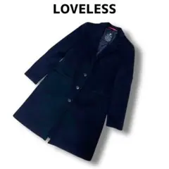 3t-99 LOVELESS ラブレス コート S ブラック