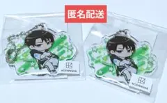 まるくじ　進撃の巨人　スペースstyle　リヴァイ　アクキー