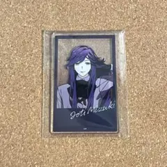 AGF2024 オトメイト アクリルカードくじ シャレマニ ミズキ