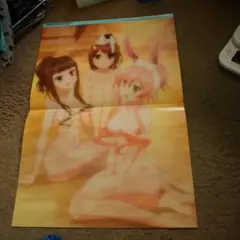 問題児たちが異世界から来るそうですよ？　ポスター#CC