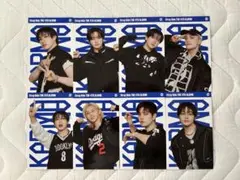 StrayKids KARMA COMPACT盤 フォトカード