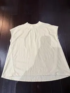 OMNES 接触冷感フレンチスリーブ