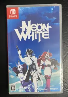 Neon White Nintendo Switch ソフト