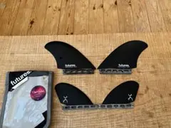 future fin フューチャーフィン ロブマチャド クワッド フィン 美品