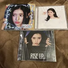 NiziU CDリマセット(全て開封済)