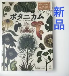 ボタニカム ようこそ、植物の博物館へ／キャシー・ウィリス