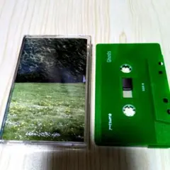 ミツメ Ghosts カセットテープ