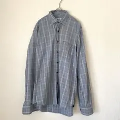 Steven Alan スティーブンアラン シャツ　Sサイズ　難あり