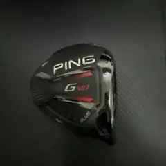 PING G410 PLUS ドライバー　10.5° ヘッドのみ　カバーあり